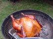 How To Make Barbecued Lemon Turkey