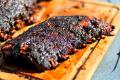 How To Make Barbecued Loin Backs