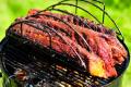 How To Make Barbecued Pork Backs