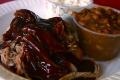 Barbecued Pulled Pork Sandwiches