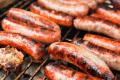 Barbecued Sausages