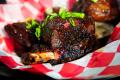 Barbecued Short Ribs