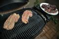 Barbecued Shoulder Of Lamb