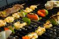 Barbecued Shrimp Kabobs