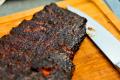Iowa Barbecued Spareribs