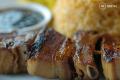How To Make Wine Barbecued Spareribs