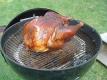 How To Make Barbecued Turkey