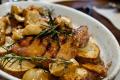 How To Make Basil Chicken And Potatoes