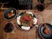 Calves Liver With Sweet Basil And Wine