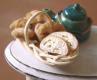 Bread Basket Of Sandwiches