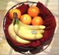 How To Make Basket Of Fresh Fruit