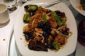 Bean Curd With Straw Mushrooms