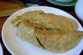 Bean Curd With Mushrooms