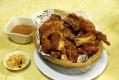 Steamed Sliced Pork With Ham And Bean Curd