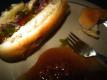 Bean And Kraut Franks