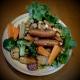 How To Make Sausage Bean Quickie