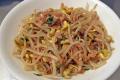 Bean Sprout Salad With Oriental Dressing