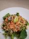 How To Make Bean Sprout And Spinach Salad