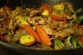 Pinto Beans Stir Fried
