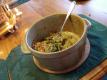 How To Make Bean-vegetable Casserole With Pesto