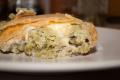 Ground Beef And Cheese Pie