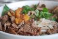 Beef Cubed Steaks Provencale