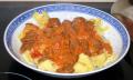 Slow Cooked Hungarian Beef Goulash