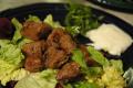 Polynesian Beef Kebabs