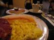 Chipped Beef Scramble