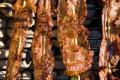Island Beef Skewers