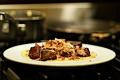 How To Make Beef Steaks With Peppercorn Wine Sauce
