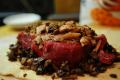 Beef Steaks Wellington