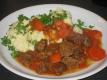 Beef Stew With Basil Tomato Paste