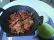 How To Make Beef Strips With Peppers