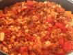 Creamy Beef Tomato Skillet