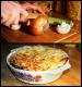 Beef And Wine Potato Pie
