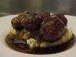 Beef with Colcannon