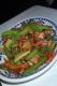 Beef With Cauliflower And Snow Peas