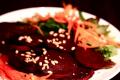 How To Make Beet Nut Olive And Egg Salad
