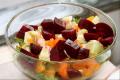 Beets with Mandarin Oranges
