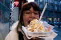 Belgian Waffle Dessert