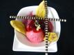 Berry Banana Sundae