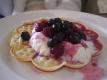 How To Make Warm Berry-walnut Compote