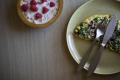 How To Make Berry And Granola Crumbles