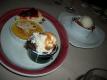 Berry Peach Cobbler