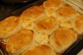 How To Make Biscuit-crowned Casseroles