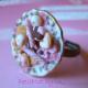How To Make Sticky Biscuit Ring