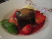 How To Make Bittersweet Chocolate Tweed Cake