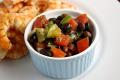 How To Make Black Bean And Tomatillo Salsa