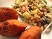 Black Eyed Pea And Corn Salad